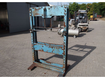 Anbauteil Wyposażenie Inna FOG p130 50T  Prasa hydrauliczna FOG 50T: das Bild 5