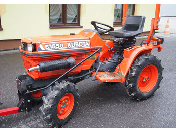 KUBOTA B series Traktor