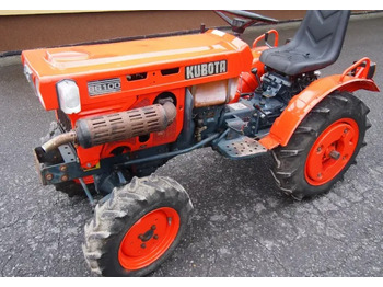 Traktor Ciągnik Kubota B6100 1995 4x4: das Bild 2