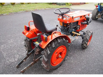 Traktor Ciągnik Kubota B6100 1995 4x4: das Bild 5