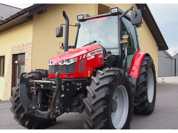 MASSEY FERGUSON 6455 Traktor