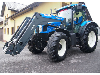 NEW HOLLAND TS Traktor
