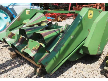 Pflückvorsatz für Mähdrescher Heder John deere   do kukurydzy 4 rzędowy claas john deere: das Bild 3