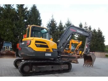 VOLVO ECR88D Kettenbagger