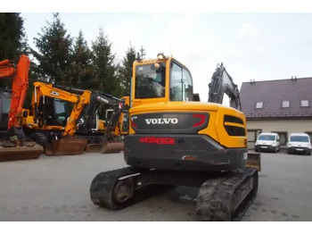 Kettenbagger Koparka gąsienicowa Volvo ECR88D 2015 Koparka Volvo: das Bild 4