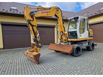 LIEBHERR A 311 Mobilbagger
