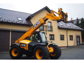Ładowarka teleskopowa JCB 536-70 agri 2015 agri – Leasing Ładowarka teleskopowa JCB 536-70 agri 2015 agri: das Bild 1