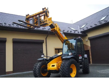 Ładowarka teleskopowa JCB 536-70 agri 2015 agri – Leasing Ładowarka teleskopowa JCB 536-70 agri 2015 agri: das Bild 4
