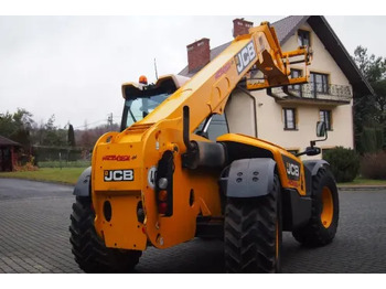 Ładowarka teleskopowa JCB 536-70 agri 2015 agri – Leasing Ładowarka teleskopowa JCB 536-70 agri 2015 agri: das Bild 5