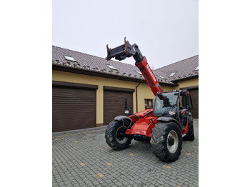 MANITOU MLT 735-120 LSU Teleskoplader