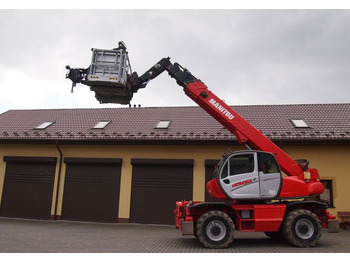 MANITOU Teleskoplader