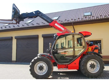 MANITOU MLT 634-120 Teleskoplader