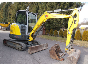 WACKER Minibagger