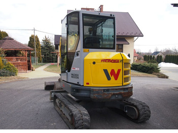 Minibagger Minikoparka Wacker Neuson EZ36 2018 Minikoparka Wacker Neuson: das Bild 4