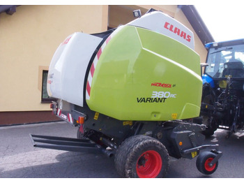 CLAAS Rundballenpresse