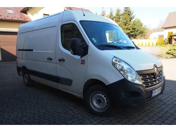 RENAULT Master Kastenwagen