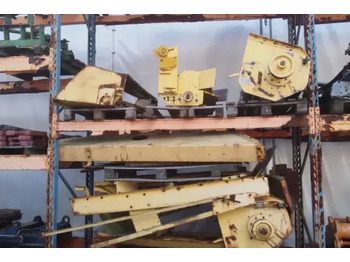 NEW HOLLAND Ernteforsatz für Häcksler