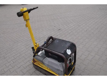 WACKER Rüttelplatte