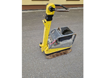 WACKER Rüttelplatte