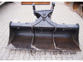 LIEBHERR Baggerschaufel