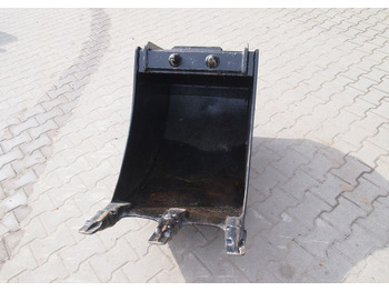 Baggerschaufel Wyposażenie Mecalac Mecalac 10, 11, 12, Łyżka kopiąca Mecalac 60cm: das Bild 2 Baggerschaufel Wyposażenie Mecalac Mecalac 10, 11, 12, Łyżka kopiąca Mecalac 60cm: das Bild 2