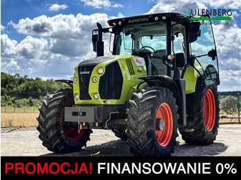CLAAS Arion 610 Traktor