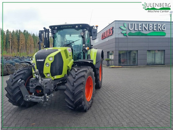 CLAAS Arion 610 Traktor