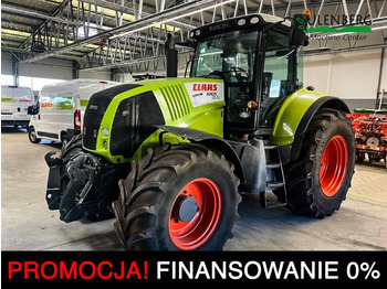 CLAAS Axion 830 Traktor