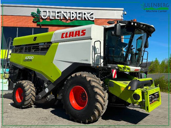 CLAAS Lexion 6700 Mähdrescher