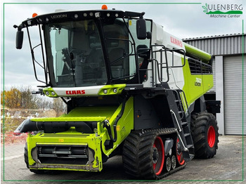 CLAAS Lexion 760 Mähdrescher