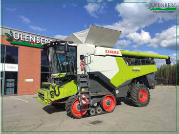 CLAAS Lexion 8700 Mähdrescher