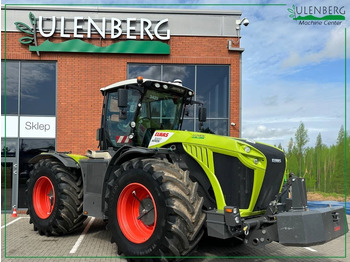 CLAAS Xerion 5000 Traktor
