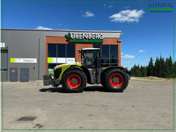 CLAAS Xerion 5000 Traktor