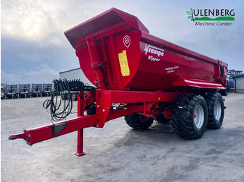 KRAMPE Landwirtschaftlicher Kipper