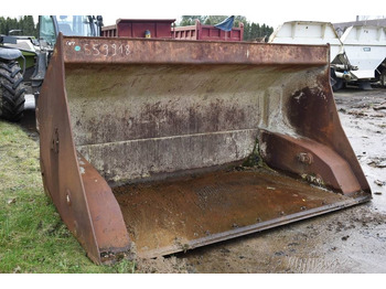 Schaufel für Baumaschine ŁYŻKA WYSOKIEGO ZAŁADUNKU VOLVO: das Bild 5 Schaufel für Baumaschine ŁYŻKA WYSOKIEGO ZAŁADUNKU VOLVO: das Bild 5