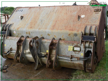 Schaufel für Baumaschine ŁYŻKA WYSOKIEGO ZAŁADUNKU VOLVO: das Bild 3 Schaufel für Baumaschine ŁYŻKA WYSOKIEGO ZAŁADUNKU VOLVO: das Bild 3