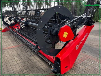 Zubehör für Erntemaschine