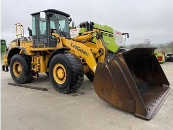 LIUGONG Baggerlader