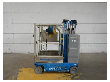 GENIE Teleskopmastbühne