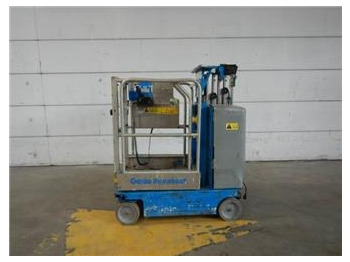 GENIE Teleskopmastbühne