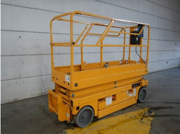 Scherenbühne Haulotte Compact 8CU: das Bild 2