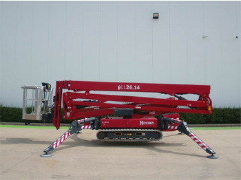 HINOWA Gelenkarmbühne
