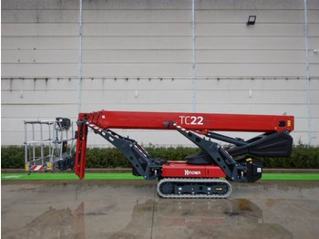 Arbeitsbühne Hinowa TC22S: das Bild 2