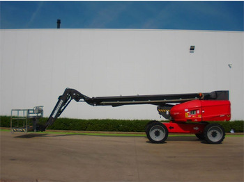 MANITOU 280 TJ Teleskopbühne