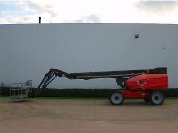 MANITOU 280 TJ Teleskopbühne