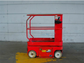 SNORKEL Teleskopmastbühne