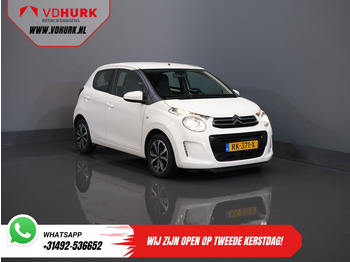 CITROËN Schrägheck