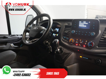 Ford Transit Custom 2.0 TDCI 130 pk L2 € 33.207,- incl. BTW/BPM Combi/ Kombi/ Cruise/ Camera/ PDC V+A/ Airco – Leasing Ford Transit Custom 2.0 TDCI 130 pk L2 € 33.207,- incl. BTW/BPM Combi/ Kombi/ Cruise/ Camera/ PDC V+A/ Airco: das Bild 3