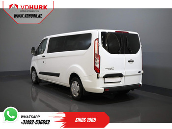 Ford Transit Custom 2.0 TDCI 130 pk L2 € 33.207,- incl. BTW/BPM Combi/ Kombi/ Cruise/ Camera/ PDC V+A/ Airco – Leasing Ford Transit Custom 2.0 TDCI 130 pk L2 € 33.207,- incl. BTW/BPM Combi/ Kombi/ Cruise/ Camera/ PDC V+A/ Airco: das Bild 2