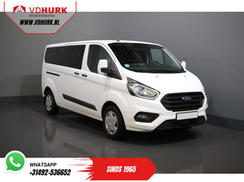 Ford Transit Custom 2.0 TDCI 130 pk L2 € 33.207,- incl. BTW/BPM Combi/ Kombi/ Cruise/ Camera/ PDC V+A/ Airco – Leasing Ford Transit Custom 2.0 TDCI 130 pk L2 € 33.207,- incl. BTW/BPM Combi/ Kombi/ Cruise/ Camera/ PDC V+A/ Airco: das Bild 1